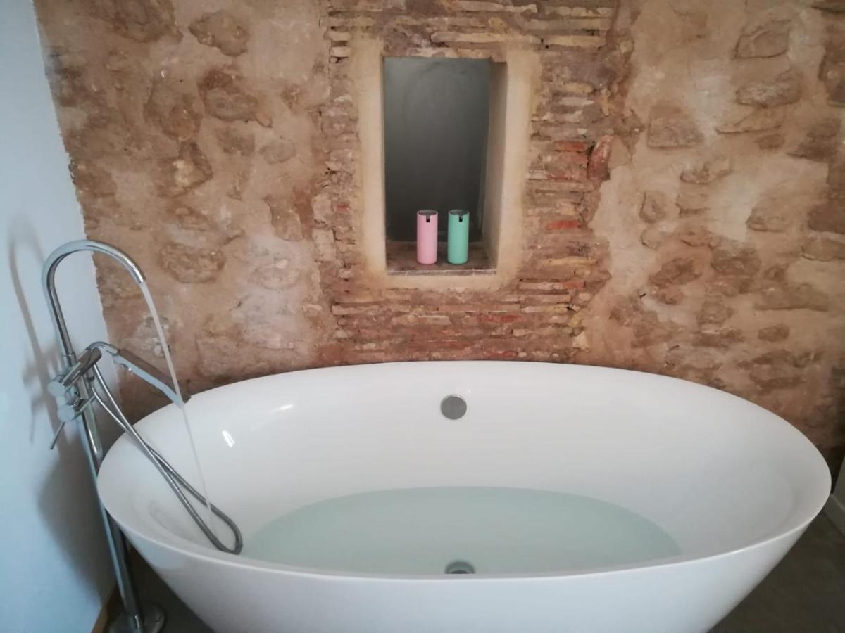Suite Independiente De 45 M2 Con Banera En Pleno Casco Viejo Altea Esterno foto