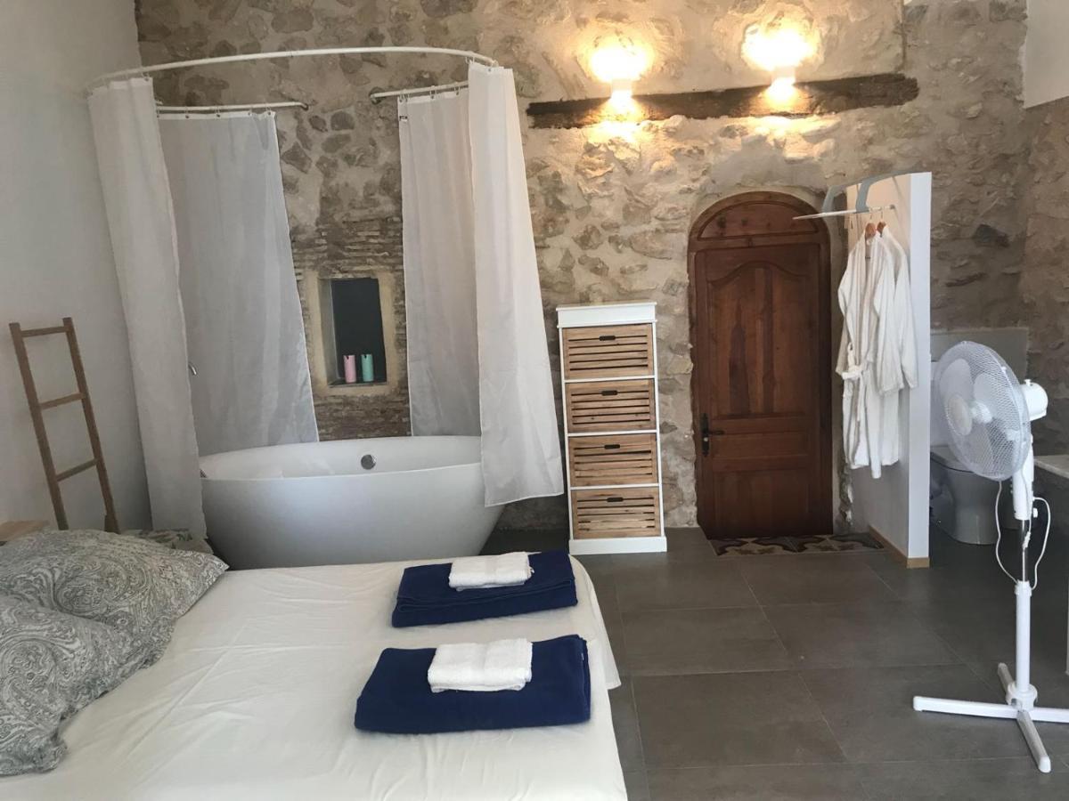 Suite Independiente De 45 M2 Con Banera En Pleno Casco Viejo Altea Esterno foto