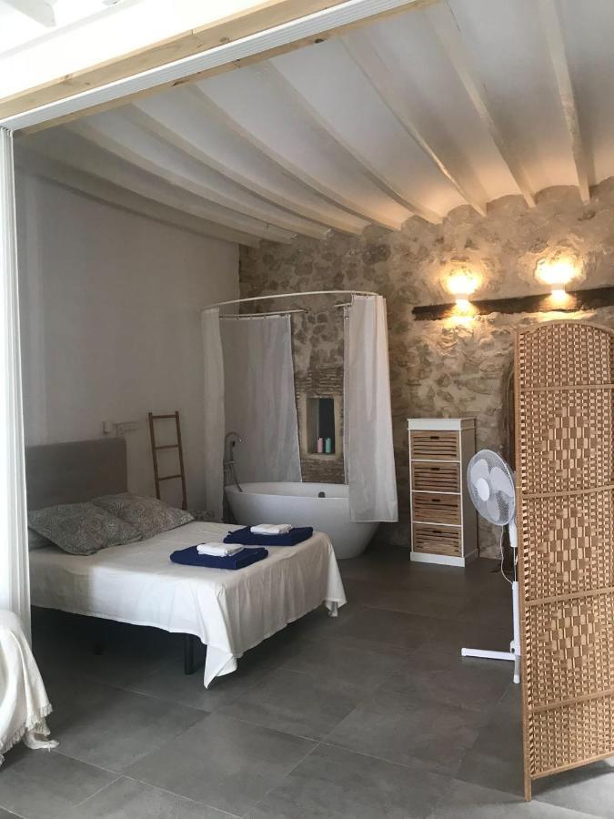 Suite Independiente De 45 M2 Con Banera En Pleno Casco Viejo Altea Esterno foto