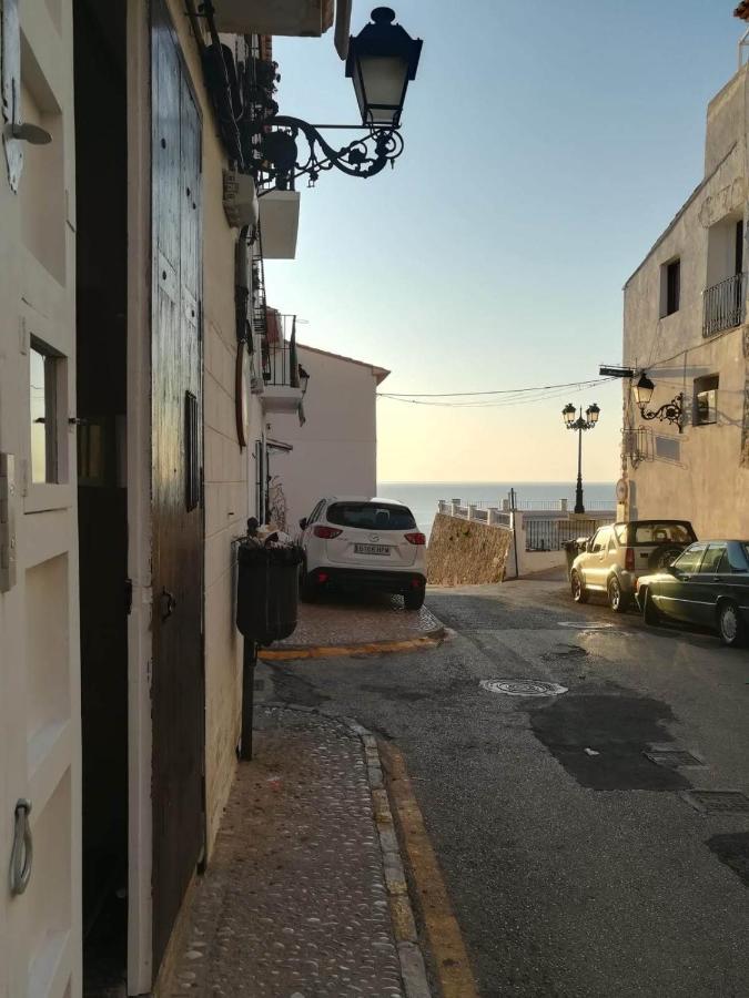 Suite Independiente De 45 M2 Con Banera En Pleno Casco Viejo Altea Esterno foto