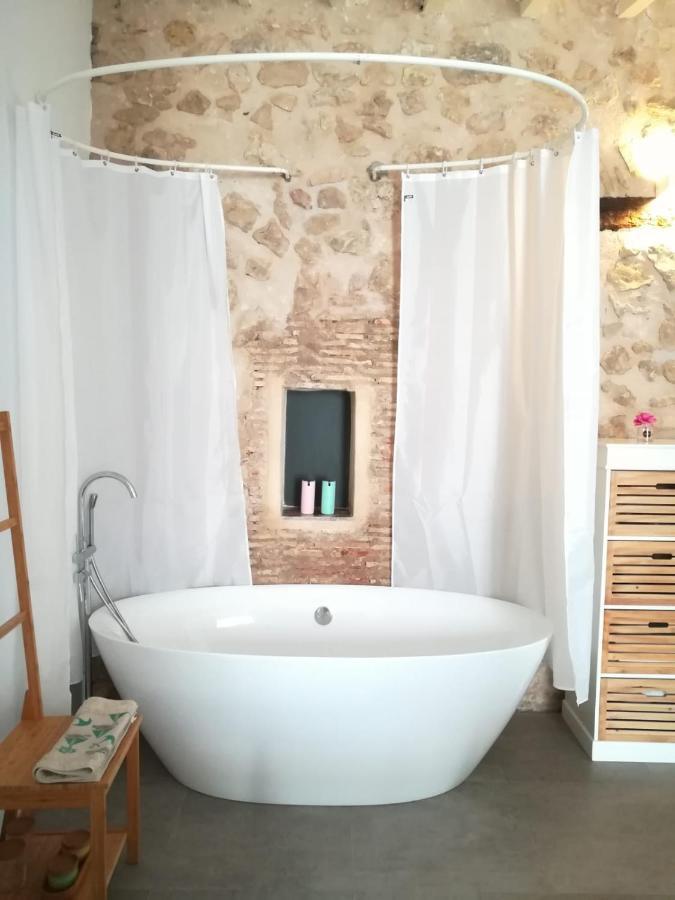 Suite Independiente De 45 M2 Con Banera En Pleno Casco Viejo Altea Esterno foto