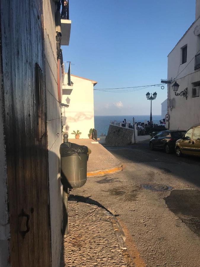 Suite Independiente De 45 M2 Con Banera En Pleno Casco Viejo Altea Esterno foto