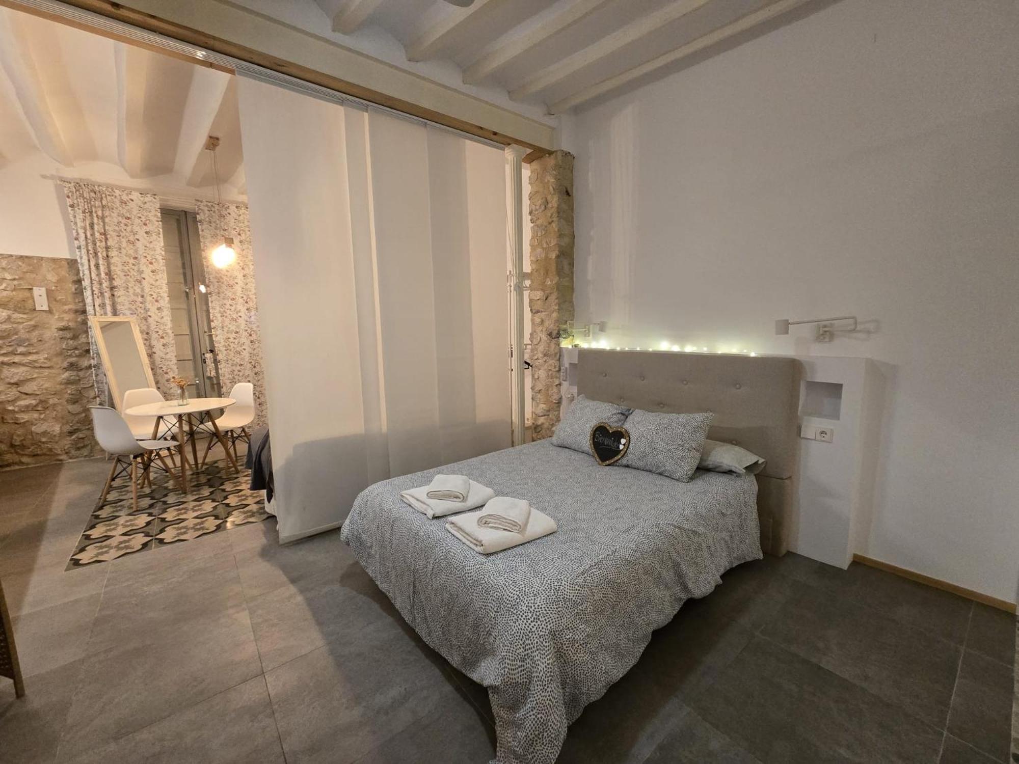 Suite Independiente De 45 M2 Con Banera En Pleno Casco Viejo Altea Esterno foto