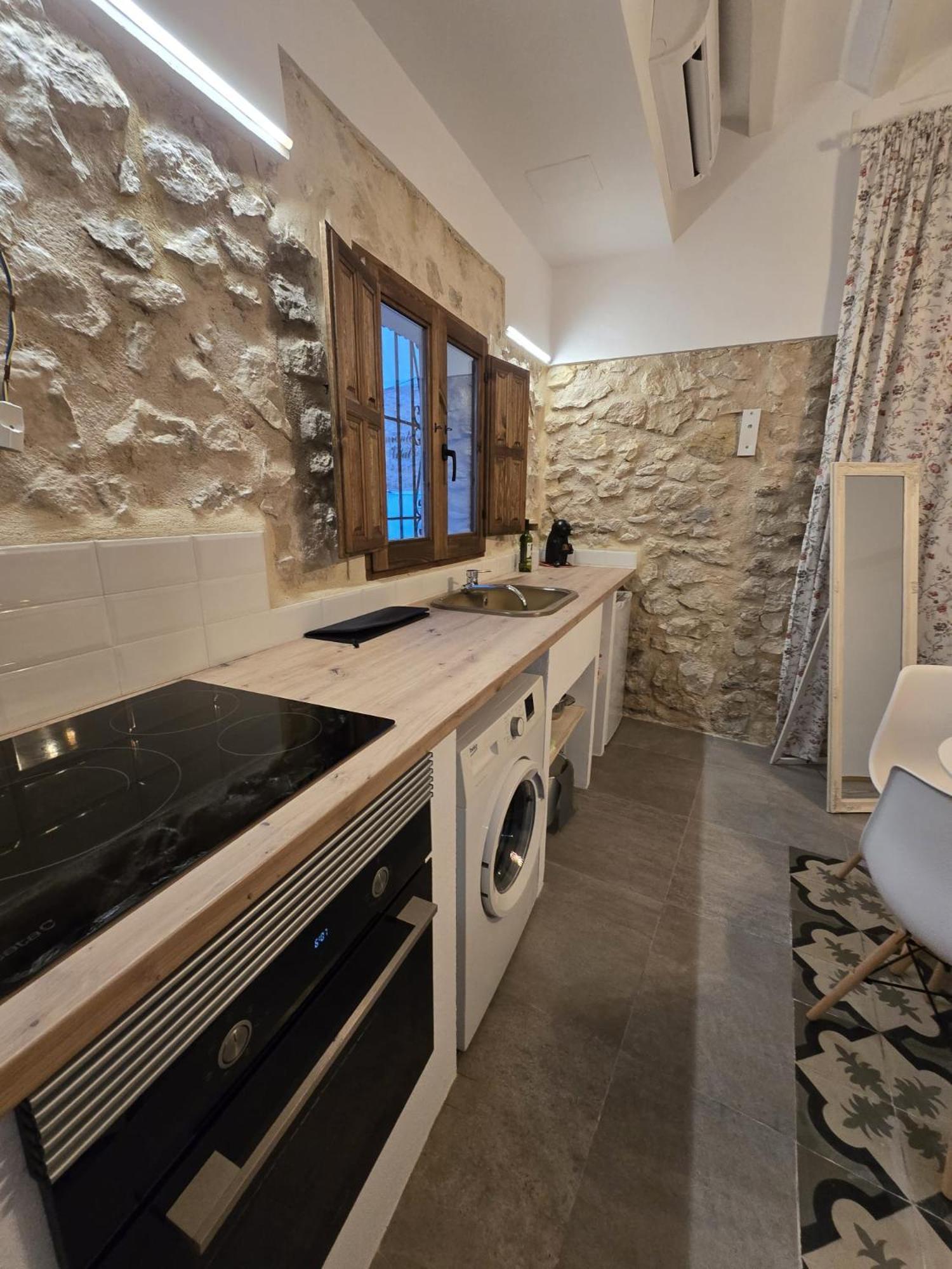 Suite Independiente De 45 M2 Con Banera En Pleno Casco Viejo Altea Esterno foto