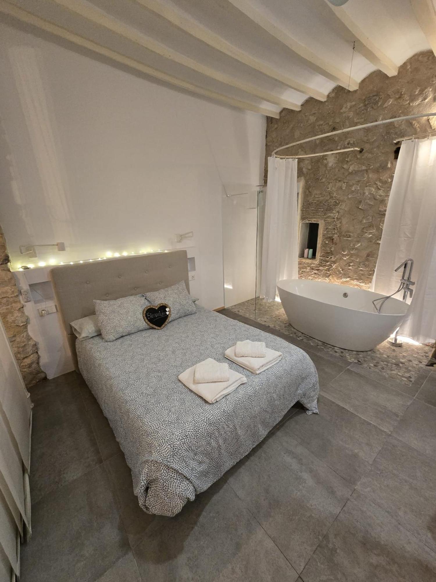 Suite Independiente De 45 M2 Con Banera En Pleno Casco Viejo Altea Esterno foto