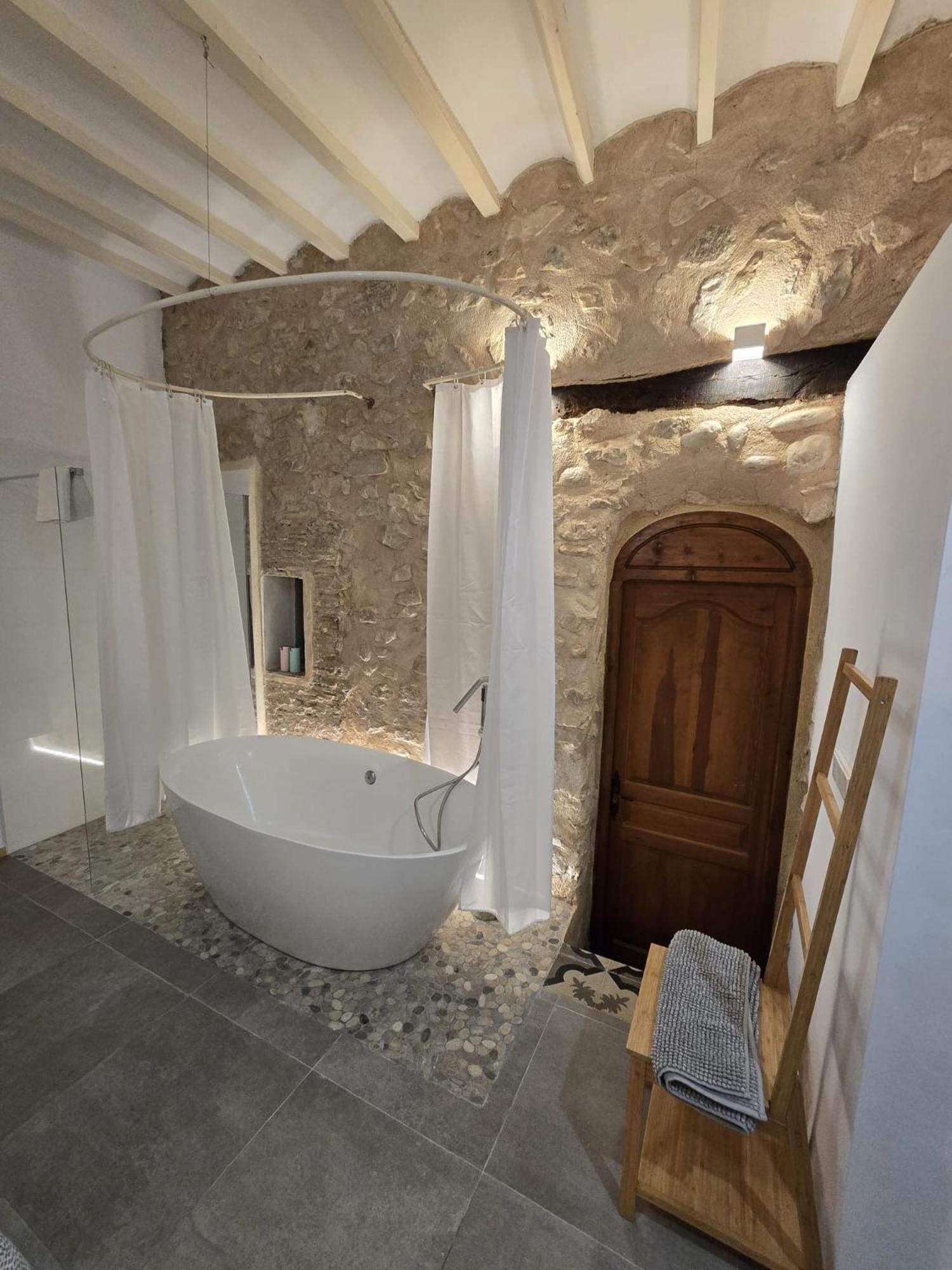 Suite Independiente De 45 M2 Con Banera En Pleno Casco Viejo Altea Esterno foto