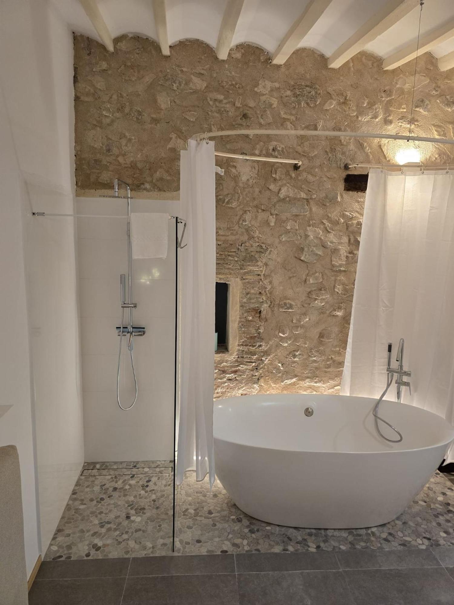 Suite Independiente De 45 M2 Con Banera En Pleno Casco Viejo Altea Esterno foto