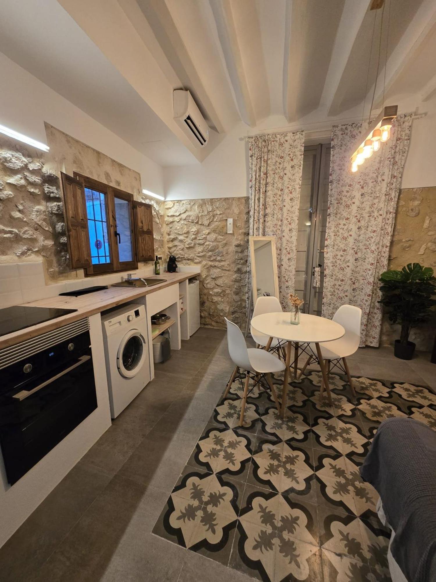 Suite Independiente De 45 M2 Con Banera En Pleno Casco Viejo Altea Esterno foto